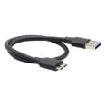 thumbnail image 4 of NEW USB 3.0 AM Male to Micro B Cable Super Speed Adapter HDD> For Ext, 4 of 8