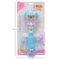 thumbnail image 3 of Meitianfacai Musical Light-up Wand, Wand Bubble Blower 100ml, 3 of 7