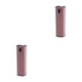 thumbnail image 1 of Shengyu Cellphone Screen Cleaning Tool Portable Refillable 13ml Washable Handy Notebook Computer TV Dust Removal Spray Pink with Shell 2Set, 1 of 6