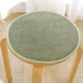 thumbnail image 1 of Coussin Rond Épaissi pour Balcon Chambre Chaise Coussin, 1 of 4