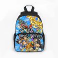 thumbnail image 1 of Dragon Ball Student Backpack, Teen School Bag-SinKeeU, 1 of 4