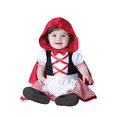 thumbnail image 1 of Infant / Toddler Little Red Riding Hood Costume, 1 of 6