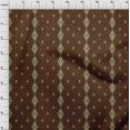 thumbnail image 3 of oneOone Polyester Lycra Fabric Stripe & Swirl Ikat Decor Fabric Printed BTY 56 Inch Wide, 3 of 4