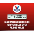 thumbnail image 4 of Valvoline Full Synthetic High Mileage with MaxLife Technology SAE 0W-20 Motor Oil 5 QT (Model: 852399), 4 of 8