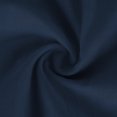 thumbnail image 5 of Shirts for Men, Mens Solid Color Round Neck Irregular Pullover Short Sleeve V-neck Blouses Shirts, 5 of 5