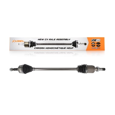 Kugel Front Right (Passenger Side) CV Axle Shaft NCV-GM10019 for Car Chevrolet Cruze
