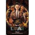 thumbnail image 4 of Marvel Loki - Une feuille, 4 of 4