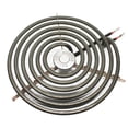 thumbnail image 3 of 2-Pack Compatible General Electric LEB116GT1WH 8 inch 6 Turns Surface Burner Element - Compatible General Electric WB30M2 Heating Element for Range, Stove & Cooktop, 3 of 3