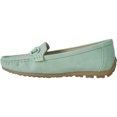 thumbnail image 4 of kozi Chaussures Plates Confort pour Femmes ML3250 Mocassins Décontractés à Enfiler avec Bout Rond Moc, 4 of 8