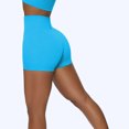 thumbnail image 2 of pitrice High Waist Yoga Leggings Set Seamless Ribbed Crop Tank for Outdoor Fitness, 2 of 3