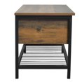 thumbnail image 4 of JR Home Collection  - Banc à chaussures pour entrée, 4 of 5