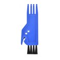 thumbnail image 2 of ESTINK Vacuum Cleaner Cleaning Brush, Dust Brush Lightweight For Home For Robot Vacuum Cleaner, 2 of 8