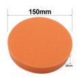 thumbnail image 1 of 1PCS 3-7inch Waxing Pad Sponge Polishing Foam Pads For RO/DA Car Polisher, 1 of 4