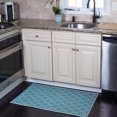 thumbnail image 2 of Non-Skid Ultra-Thin Area Rugs Washable Multipurpose 24 x 44 Inches Floor Mat, 2 of 7