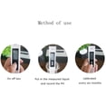 thumbnail image 3 of EGNMCR PH02,Hd display screen,convenientPH,meter PH measuring pen PH test, 3 of 3