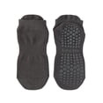 thumbnail image 1 of Non Slip Socks Women's Comfortable Breathable Non Slip Short Yoga Socks with Adhesive Dots, 1 of 2