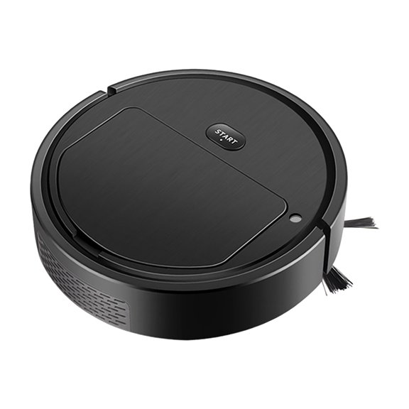 LSLJS Household Intelligent Suction, Sweeping And Dragging Integrated Lazy Sweeping Robot Mobile Spray Humidifier Vacuum Cleaner, Sweeping Machine