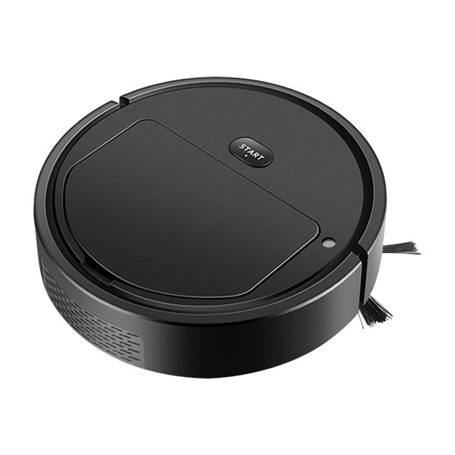 LSLJS Household Intelligent Suction, Sweeping And Dragging Integrated Lazy Sweeping Robot Mobile Spray Humidifier Vacuum Cleaner, Sweeping Machine