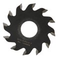 thumbnail image 3 of Angle Grinder Blade, Cuts Smoothly Circular Saw Blades Long Service Life  For Woodworking, 3 of 8