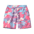 thumbnail image 2 of HIPYLO Shorts pour Tout-Petits Garçons 3t Shorts Garçon en Coton Shorts à Carreaux Rouges Shorts de Sport Vêtements Garçon 9 à 12 Mois Vêtements d'Entraînement Mignons pour Garçon 18 Mois, Rouge Melon D\'eau 18-24 Mois, 2 of 8