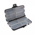 thumbnail image 4 of 9 Compartments Plastic Box of Rigs Hooks Hooks Baits for Fishing, 4 of 14