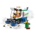 thumbnail image 2 of LEGO City Great Vehicles Balayeuse de Rue 60249, 2 of 6
