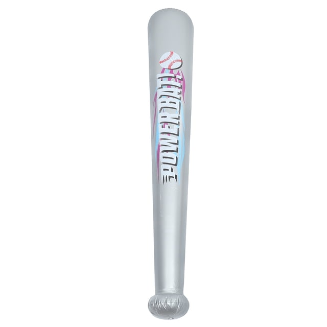 Inflatable Baseball Bat Birthday Party Decoration Sports Themed Party Supply