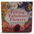 thumbnail image 3 of Feutrage de Fleurs Fabuleuses: 30 Designs Époustouflants, 3 of 3