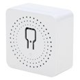 thumbnail image 3 of Mini Interrupteur de Contrôleur Smart WiFi Light Opener White APP Commande Vocale pour Tuya 100240v 50/60Hz16A, 3 of 14