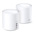thumbnail image 2 of TP-Link Deco X20( Lot de 2) AX1800 Système Wi-Fi en Maille pour Toute la Maison, 2 Unités, 2 of 6