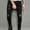 Black#1, variant on TIMIFIS Jeans for Men Classic Regular Fit Cotton Jean Casual Denim Cotton Straight Ripped Hole Trousers Jeans Pants Full Length Pants-BlackFall