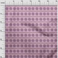 thumbnail image 2 of oneOone Tissu Viscose Georgette Imprimé Floral & Chevron au Mètre 42 Pouces de Large, 2 of 4