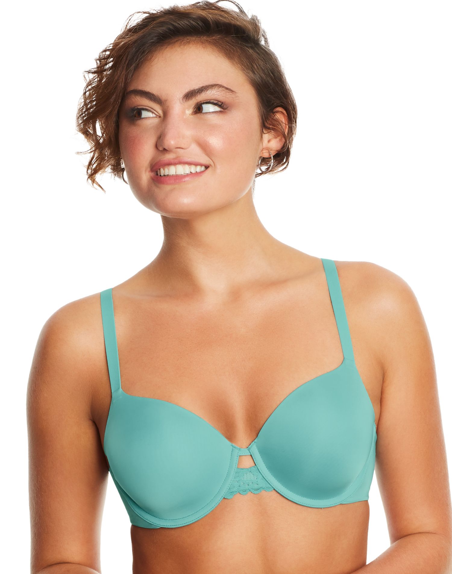 Maidenform Soutien-Gorge à Armatures Couvrant One Fabulous Fit 2.0 pour Femmes, 38B