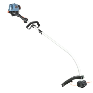 SENIX GTC4QL-L Taille-Bordures à Essence à Arbre Courbé 26,5 Cc à 4 Temps, Largeur de Coupe 17,7 Pouces, Alimentation par Bosse, Outil à Herbe