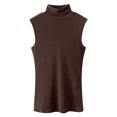 thumbnail image 3 of Débardeur Sans Manches pour Femmes - Couche de Base Légère - Nylon Spandex - S-TTTG, 3 of 3