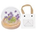 thumbnail image 2 of Miangastore 1 Set DIY Night Lamp Bedroom Tulip Light Decorative Night Lamp Handmade Light Tools, 2 of 9