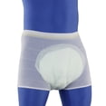 thumbnail image 3 of TENA SUPER Serviettes de Nuit Taille : 2X24, 3 of 5