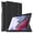 Black, variant on Supershield Case Samsung Galaxy Tab S9 Case Tablet Smart Leather Stand Flip Case Cover - Black