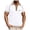 White, variant on Ymyiu Men's Polo Shirts Short Sleeve Men’s Classic Polo Shirt Short Sleeve Shirts Lightweight Casual Tops Size 3XL(Blue, 3XL)