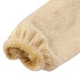 thumbnail image 3 of Unique Bargains 80cm Length Chandelier Chain Cover Cotton Flannel for Ceiling Light Beige, 3 of 3
