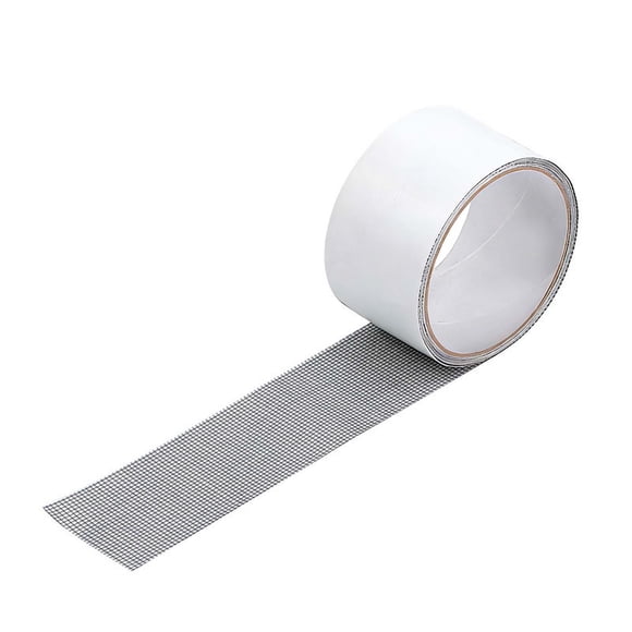 Fiberglass Mesh Screen Tape for Fixing Window and Door Screen Tears with Strong Patch
