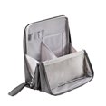 thumbnail image 1 of Functional Standing Cosmetic Bag For Makeup And Accessories Versatile Compartment Organizer For Beauty Supplies Space Saving Storage Solution For Home And Travel, 1 of 2