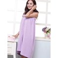 thumbnail image 2 of Women’s Knee Length Spa/Bath Body Wrap with Adjustable Closure, 2 of 2