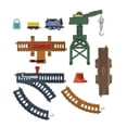 thumbnail image 2 of Thomas & Friends Cranky the Crane Cargo Drop - Walmart Exclusive, 2 of 6