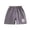 Grey, variant on Shorts for Girls Childs Summer Printed Boys And Girls Baby Botton Short Pants Denim Cute Shorts Overalls