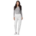 thumbnail image 4 of Adar Universal Scrubs For Women - Tapered Utility Cargo Scrub Pants, 4 of 7