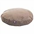thumbnail image 3 of MajesticPet 788995508571 Lit pour Animaux Rond de 36 Po, Perle - Moyen, 3 of 4