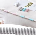 thumbnail image 2 of Harpily Fixing Clip Bed Sheet Clips Plastic Sheet Holders Non Slip Keeps The Bed Sofa Sheet In Place Bed Sheet Fasteners Clips Keep Sheets Mattresses Raised Edge One Size Gray, 2 of 9
