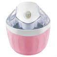 thumbnail image 2 of Dvkptbk ice machine Upgraded Small Home Mini Ice Cream Maker with Lid Mini Ice Cream Maker 1QT 15-Min Fast Yogurt Sorbet Maker Homemade, 2 of 6