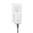 thumbnail image 3 of Nimble Chargeur Mural Wally Ultra 30W USB-C Blanc, 3 of 6